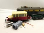 micromotor HJ001C Jouef NS 1300, Renfe CC 7600, SNCF 141 P, Hobby en Vrije tijd, Overige merken, Gelijkstroom, Verzenden, Overige typen