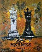 Laurent Pate (1970) - Echec et mat Hermes, Antiquités & Art