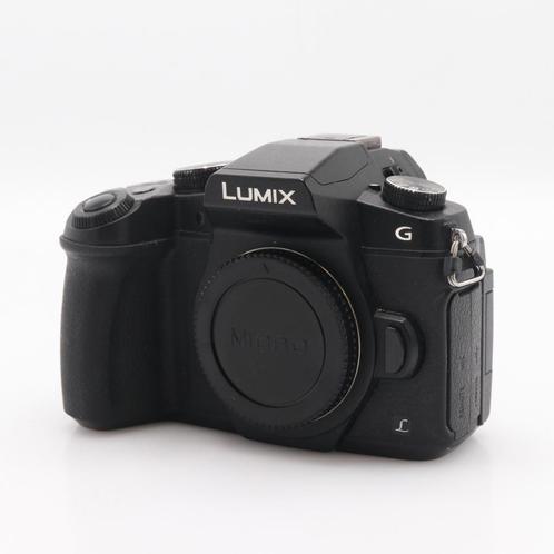 Panasonic LUMIX DMC-G80 body | Tweedehands, Audio, Tv en Foto, Fotocamera's Digitaal, Zo goed als nieuw, Verzenden