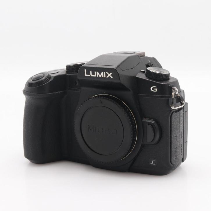 Panasonic LUMIX DMC-G80 body | Tweedehands, Audio, Tv en Foto, Fotocamera's Digitaal, Zo goed als nieuw, Verzenden