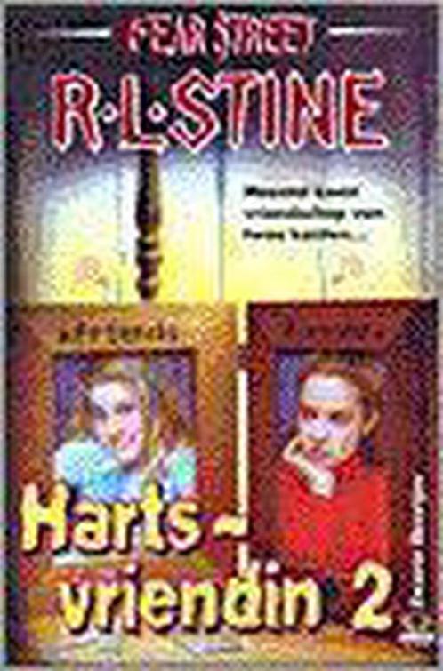 Hartsvriendin / Hartsvriendin 2 / Fear street 9789044927894, Boeken, Kinderboeken | Jeugd | 13 jaar en ouder, Gelezen, Verzenden