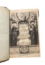 CARCAT (Augustin) - La Vie de Saincte Fare - 1629