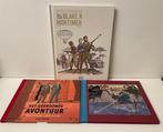 Juillard - Achter de schermen van Blake & Mortimer - Het, Nieuw