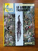 Les 4 As T40 - Le Loup de Tasmanie - C - 1 Album - Eerste, Boeken, Nieuw