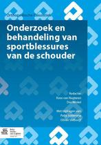 Onderzoek En Behandeling Van Sportblessures Van de Schouder, Livres, Patty Joldersma, Olivier Verborgt, Verzenden