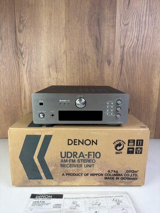 Denon - UDRA-F10 Solid state stereo receiver, TV, Hi-fi & Vidéo, Radios