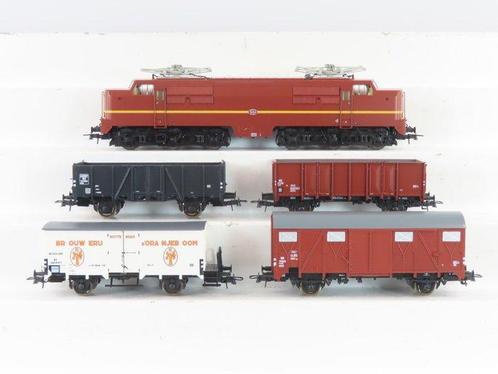 Roco H0 - 61459 - Ensemble de train (1) - Set de 5 pièces, Hobby en Vrije tijd, Modeltreinen | H0