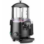 Chocolademelkdispenser | Zwart | 5L | 65°C/85°C | 1.01kW, Verzenden, Nieuw in verpakking