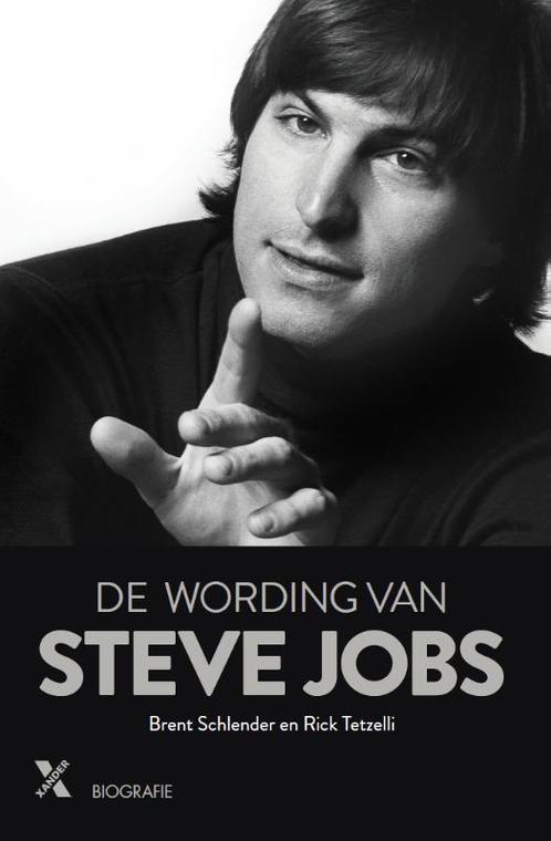 De wording van Steve Jobs 9789401604345, Livres, Littérature, Envoi