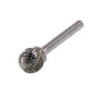 16mm Hardmetalen Freesstift (Kud Vorm D Kogel), Verzenden, Nieuw