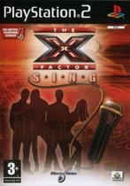 The X Factor Sing-Standaard (PlayStation 2) Gebruikt, Games en Spelcomputers, Ophalen of Verzenden, Nieuw