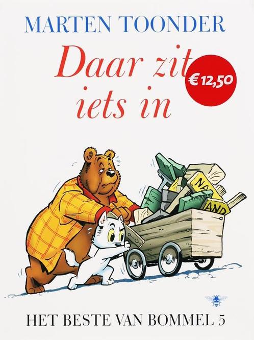 Daar zit iets in / Het beste van Bommel / 5 9789023419501, Boeken, Romans, Gelezen, Verzenden