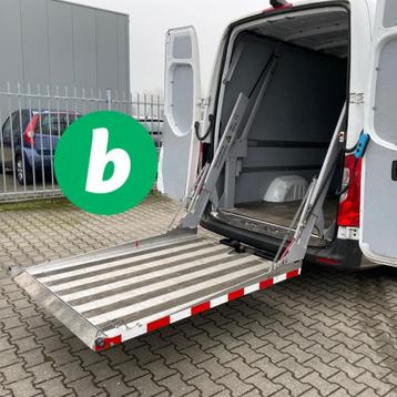 Easyloader gebruikte laadklep - 650 kg - Bouwjaar 2019 - Voo beschikbaar voor biedingen