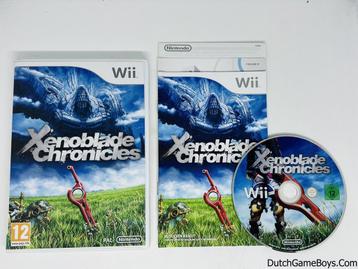 Nintendo Wii - Xenoblade Chronicles - UKV, Verzenden