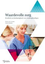 Waardevolle zorg 9789023256014 Hiske Calsbeek, Verzenden, Zo goed als nieuw, Hiske Calsbeek