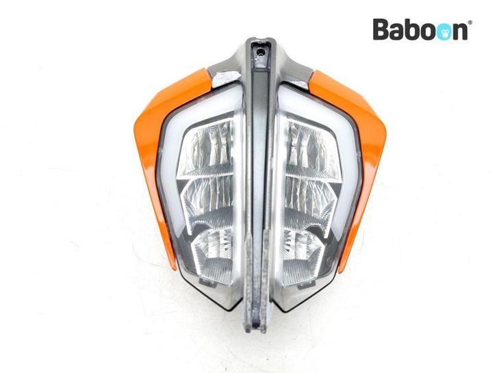 Koplamp KTM 125 Duke 2017-2018 Symmetric, Motoren, Onderdelen | Overige, Gebruikt, Verzenden