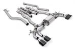 Cat-back uitlaatsysteem | BMW 5 Series M5 & M5 Competition 4, Verzenden, Nieuw