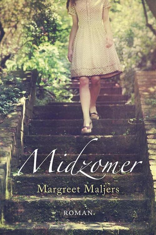 Midzomer 9789401902236 Margreet Maljers, Boeken, Streekboeken en Streekromans, Zo goed als nieuw, Verzenden