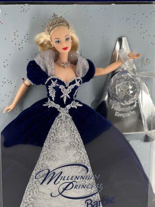 Mattel - Barbiepop - Millennium Princess - Special, Antiek en Kunst, Antiek | Speelgoed