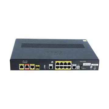 Cisco C891F beschikbaar voor biedingen