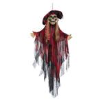 Halloween Hangdecoratie Skelet Piraat, Hobby en Vrije tijd, Nieuw, Verzenden