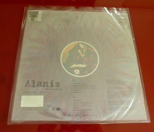 Alanis Morissette - The Demos: 1994 - 1998 - Limited, Cd's en Dvd's, Vinyl Singles