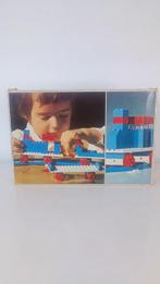 Lego Set - 111-2 - Classic, Classic Town - Blue Train with, Kinderen en Baby's, Speelgoed | Duplo en Lego, Nieuw