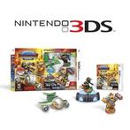 Skylanders Superchargers Starter Pack - 3DS (3DS Games), Ophalen of Verzenden, Zo goed als nieuw