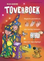 Mijn geheime toverboek 9789044719185 P.G. Smetanig, Boeken, Verzenden, Zo goed als nieuw, P.G. Smetanig