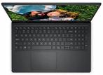 Dell 15,6 i3-12/8GB/512Gb/W11 Carbon zwart(Bruine doos), Computers en Software, Windows Laptops, Ophalen of Verzenden, Nieuw
