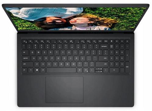 Dell 15,6 i3-12/8GB/512Gb/W11 Carbon zwart(Bruine doos), Computers en Software, Windows Laptops, Nieuw, Ophalen of Verzenden