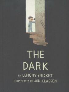 The dark by Lemony Snicket (Hardback), Boeken, Overige Boeken, Gelezen, Verzenden
