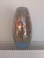 Val Saint Lambert Studio Cristal - Vase (1)  - Cristal, Antiquités & Art