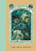 Series of Unfortunate Events: The Grim Grotto by Lemony, Boeken, Verzenden, Gelezen, Lemony Snicket