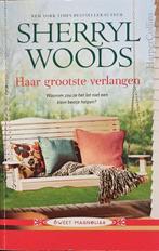 Haar grootste verlangen 9789402706918 Sherryl Woods, Boeken, Romans, Verzenden, Gelezen, Sherryl Woods