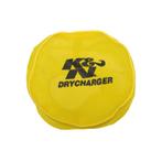 K&N Drycharger Filterhoes voor RX-4990, 152-127 x 141mm - Ge, Verzenden