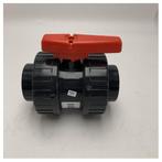Bieden: De Profec Safe D-75-2,5 PVC-U PN 10 Ball Valve - Du, Ophalen of Verzenden, Nieuw