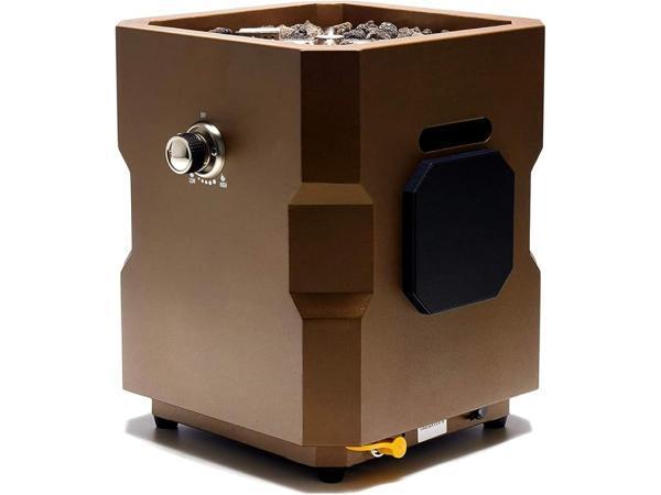 Veiling - Ukiah Tailgater II Terrasverwarmer, Bluetooth Spea, Tuin en Terras, Vuurtafels