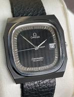 Omega Seamaster Cermet Black Tulip Men Quartz - Zonder, Handtassen en Accessoires, Horloges | Heren, Nieuw