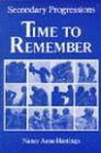 Secondary Progressions 9780877285991 Nancy Hastings, Boeken, Verzenden, Gelezen, Nancy Hastings