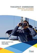Toegepast onderzoek 9789491743047 Paul Jansen, Boeken, Verzenden, Gelezen, Paul Jansen