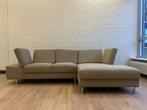 Veiling - Luxe Trendhopper Hoekbank, Huis en Inrichting, Gebruikt