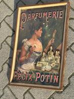 Parfumerie - Felix pottin - Panneau - Bois, Métal, Antiek en Kunst