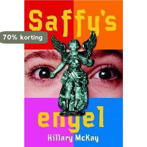 Saffy S Engel 9789025735630 Hilary Mckay, Boeken, Kinderboeken | Jeugd | 10 tot 12 jaar, Zo goed als nieuw, Verzenden