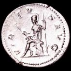 Romeinse Rijk. Philip I (244-249 n.Chr.). Antoninianus Rome,, Postzegels en Munten
