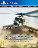 Air Missions Hind-Standaard (PlayStation 4) Gebruikt, Games en Spelcomputers, Ophalen of Verzenden, Nieuw