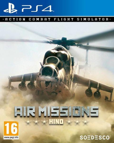 Air Missions Hind-Standaard (PlayStation 4) Gebruikt, Games en Spelcomputers, Games | Sony PlayStation 4, Ophalen of Verzenden