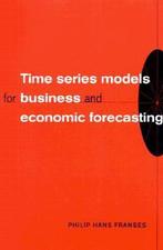 Time Series Models for Business and Economic Forecasting, Boeken, Verzenden, Zo goed als nieuw, Dick van Dijk