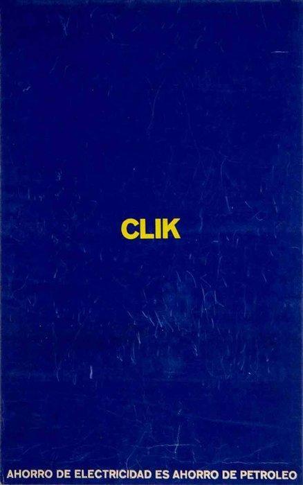 Felix Beltran - Clik ahorro de electricidad es ahorro de, Antiquités & Art, Art | Dessins & Photographie