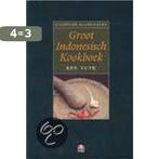 Groot Indonesisch Kookboek / Culinaire Klassiekers B. Vuyk, Boeken, Kookboeken, Verzenden, Gelezen, B. Vuyk